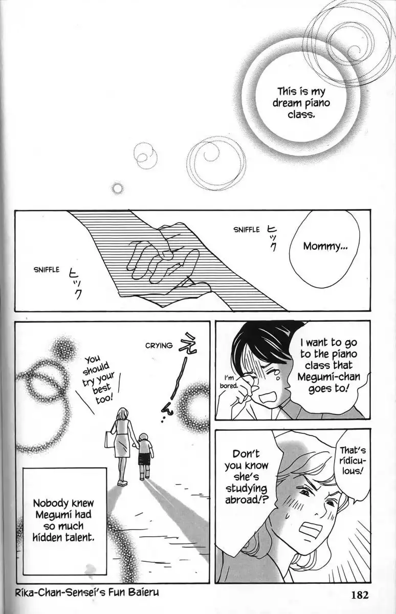 Nodame Cantabile Chapter 23.1 38